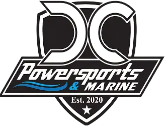 DC Powersports And Marine Logo